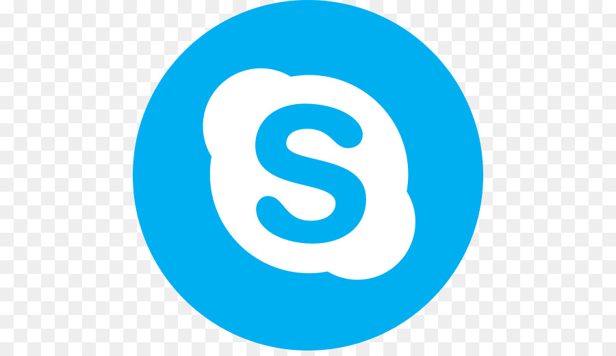 Logotipo Rosa De Skype，Comunicación PNG