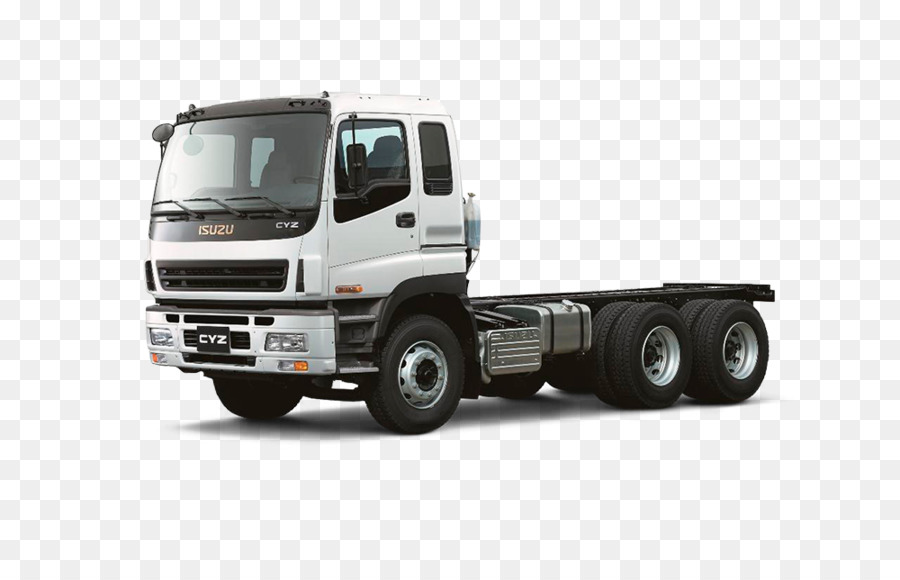 Isuzu，Isuzu Giga PNG