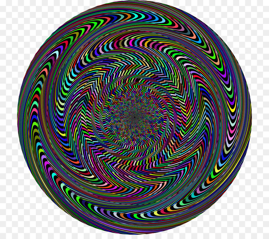 Modelo De Color Rgb，Espiral PNG