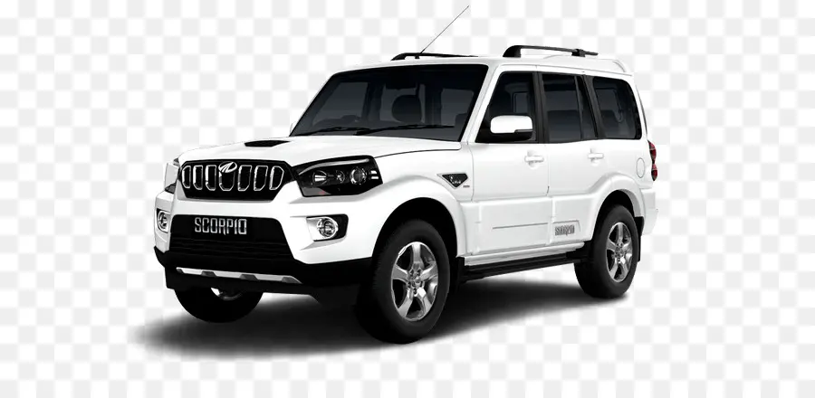 Mahindra Scorpio Escapada，Mahindra Mahindra PNG