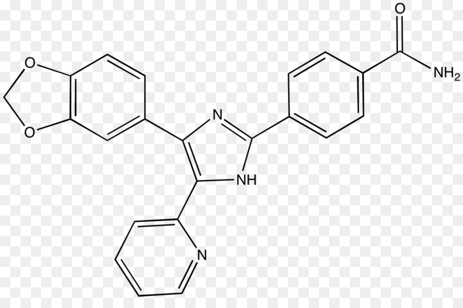 Estructura Química，Molécula PNG