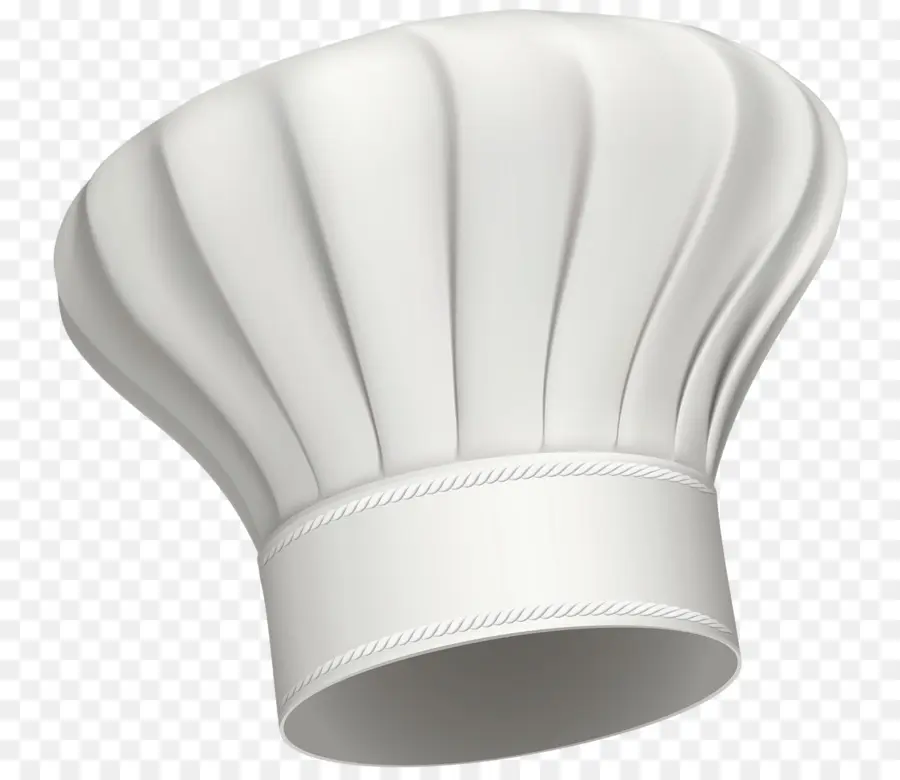 Gorro De Cocinero Blanco，Cocinando PNG