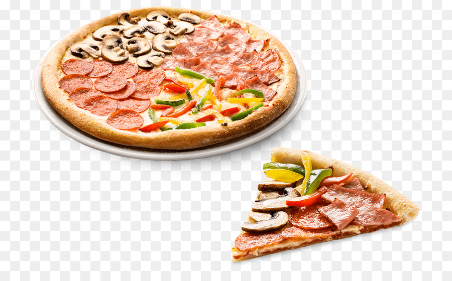 Jamón，Pizza Siciliana PNG