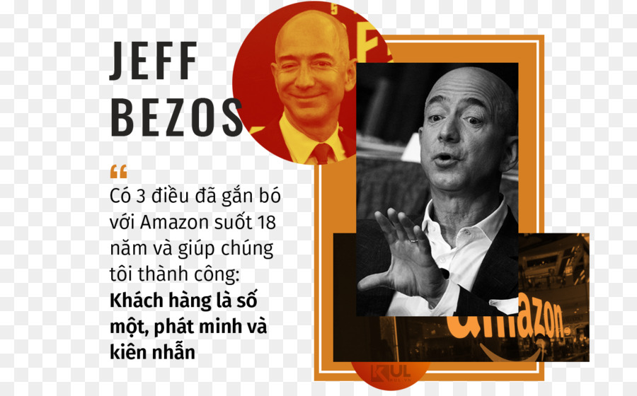 Jeff Bezos，Bill Gates PNG