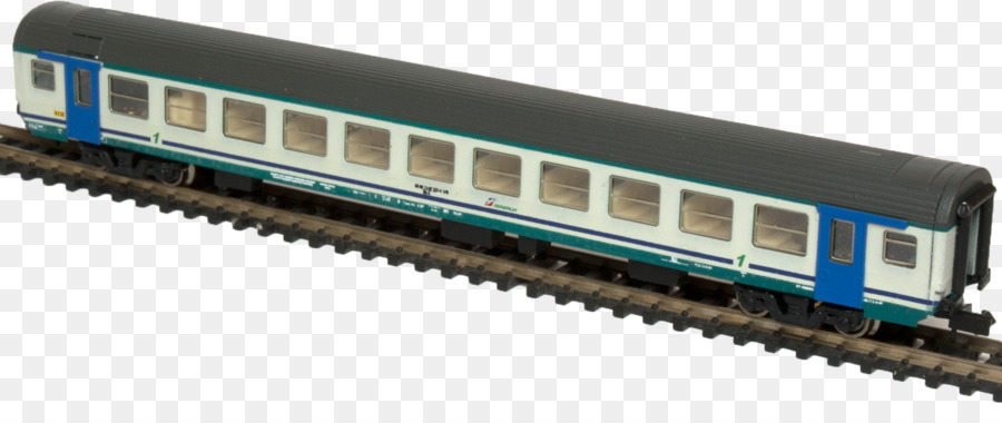 Coche De Pasajeros，Tren PNG