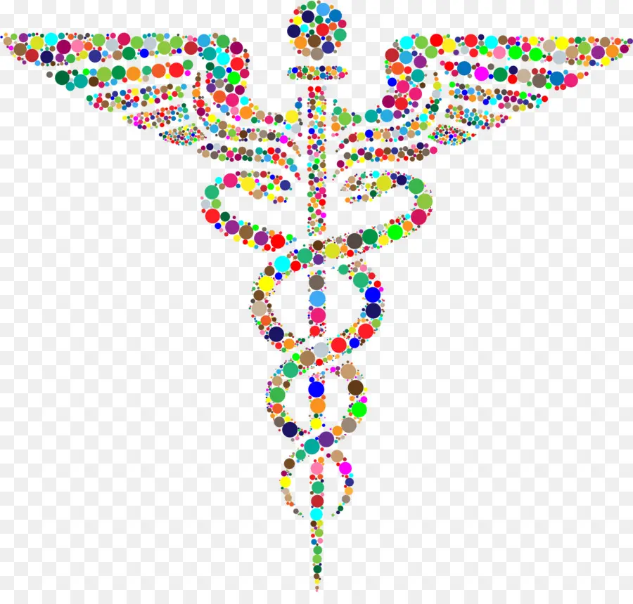 Caduceo，Médico PNG