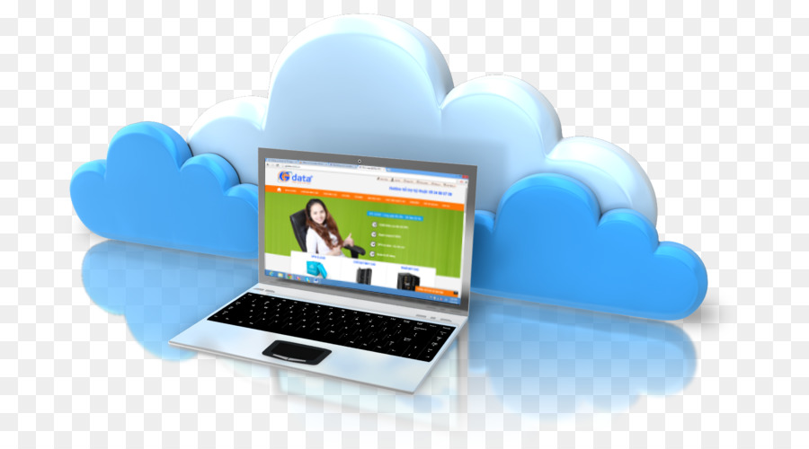 Computación En La Nube，Servicio De Web Hosting PNG