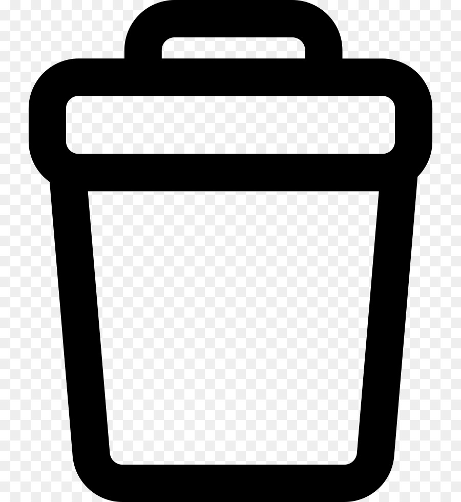 Icono De Papelera，Basura PNG