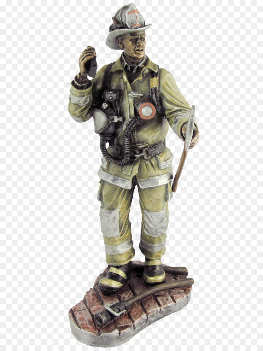 Estatua Del Bombero，Bombero PNG