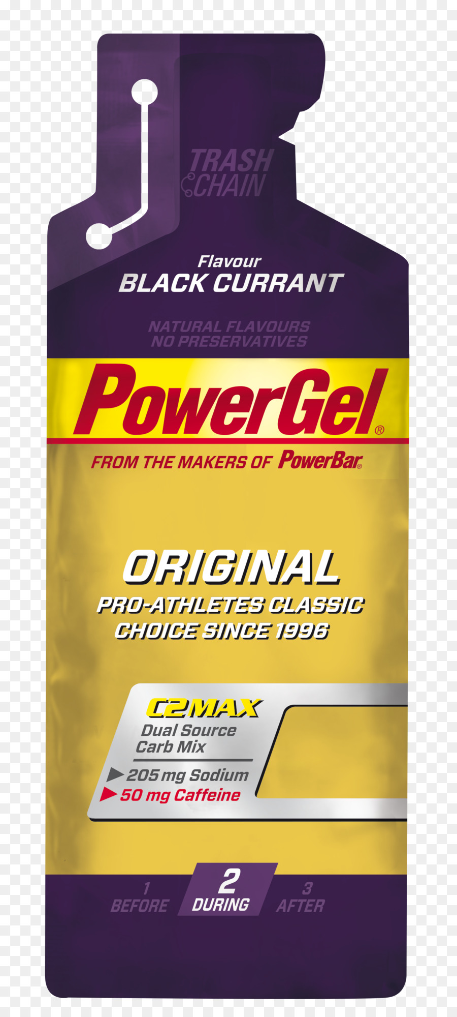 Gel De Energía，Powerbar PNG