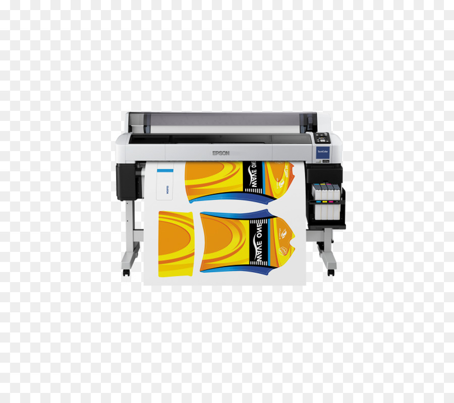 Dyesublimation Impresora，Impresión PNG