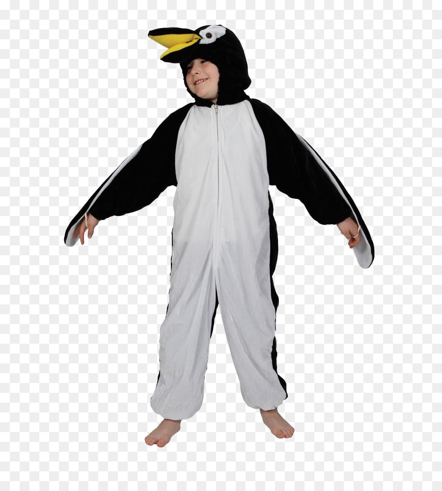 Pingüino，Fiesta De Disfraces PNG