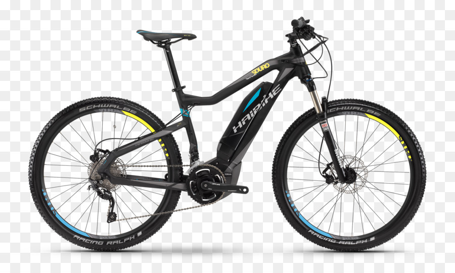 Haibike，Bicicleta PNG