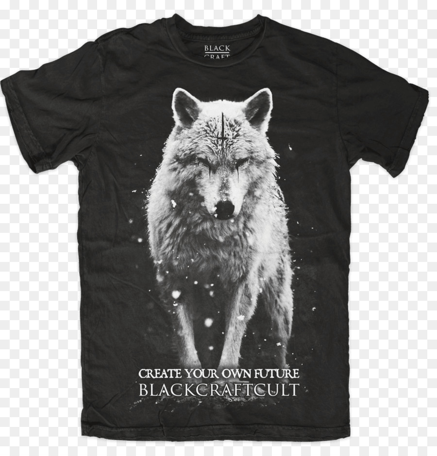 Camiseta，Blackcraft Culto PNG