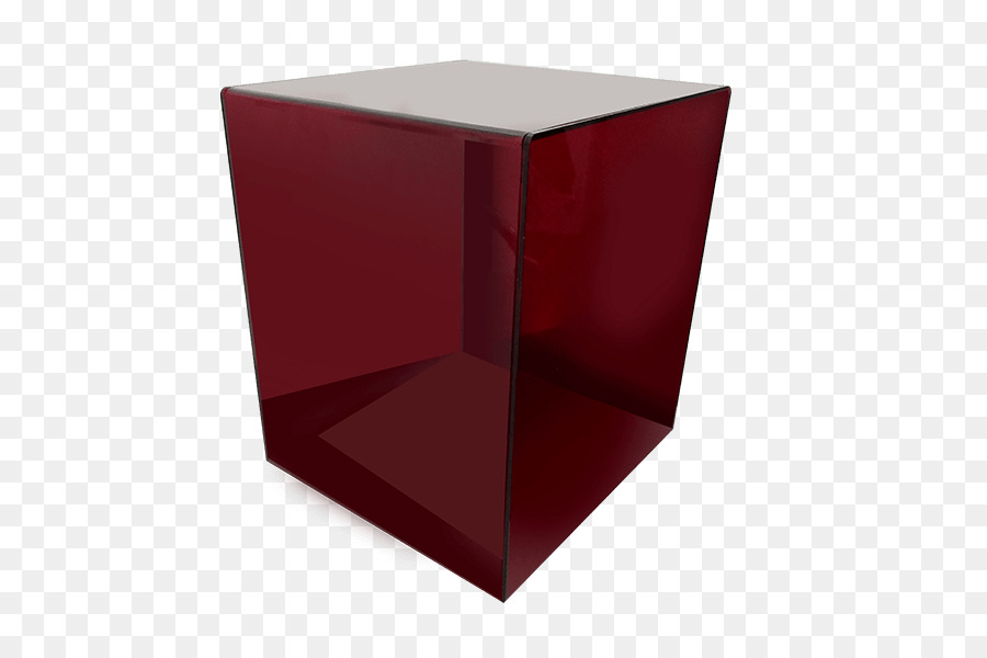 Cubo Rojo，Caja PNG