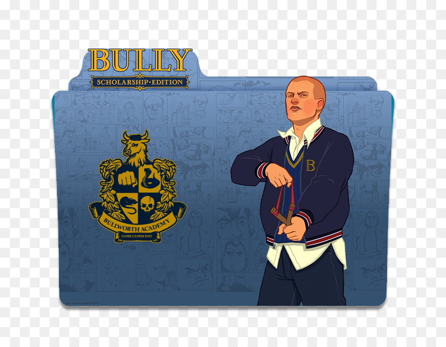 Edición De Becas Bully，Videojuego PNG