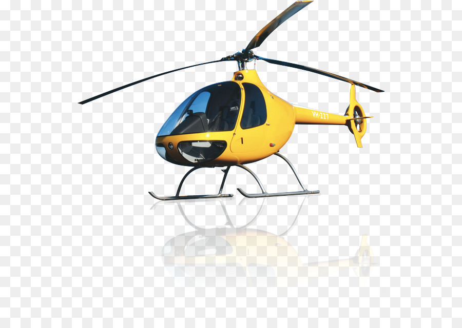 Rotor De Helicóptero，Guimbal Cabri G2 PNG