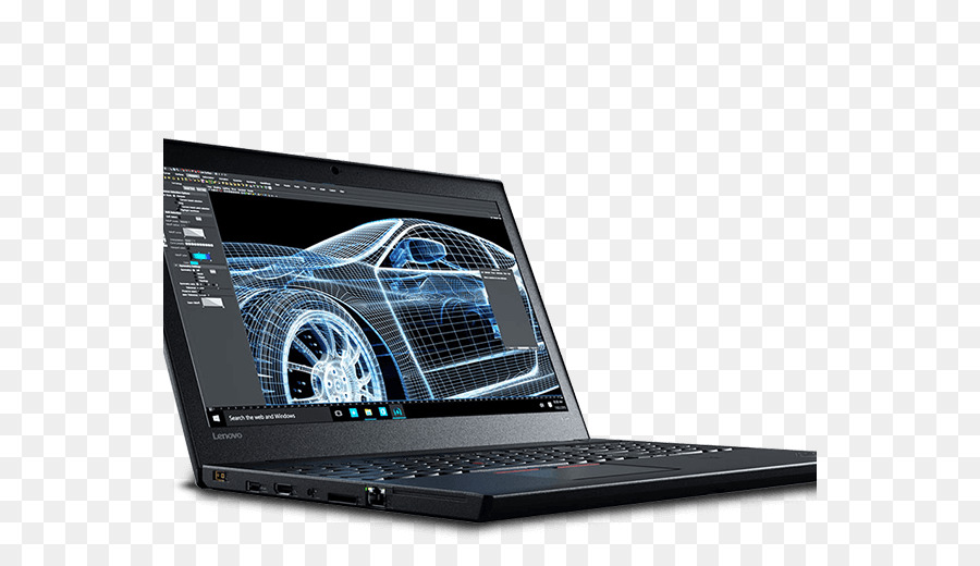 Portátil，Thinkpad X1 Carbon PNG