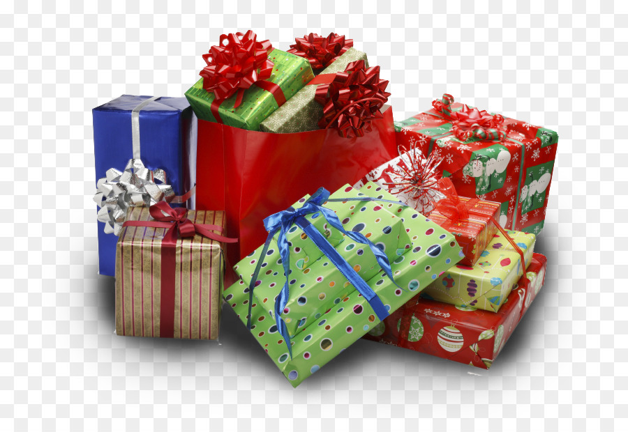 Cajas De Regalo，Regalos PNG