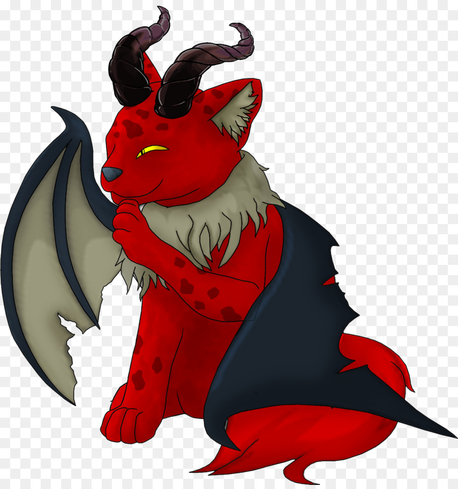 Canidae，Demonio PNG