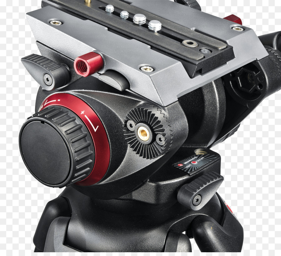 Manfrotto，La Cabeza Del Trípode PNG