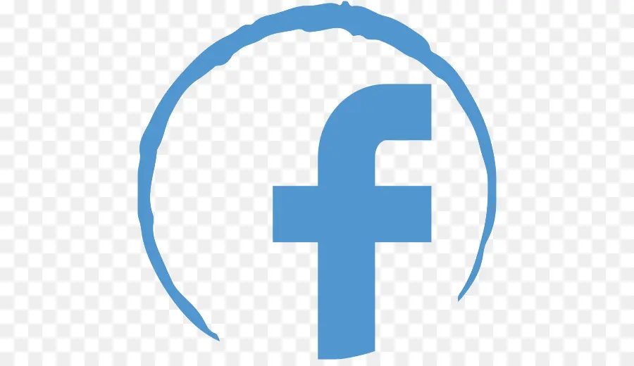 Logotipo De Facebook，Redes Sociales PNG