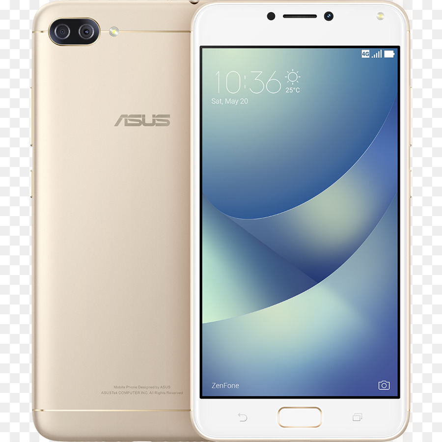 Asus Zenfone 4，Asus Zenfone 4 Max Zc554kl PNG