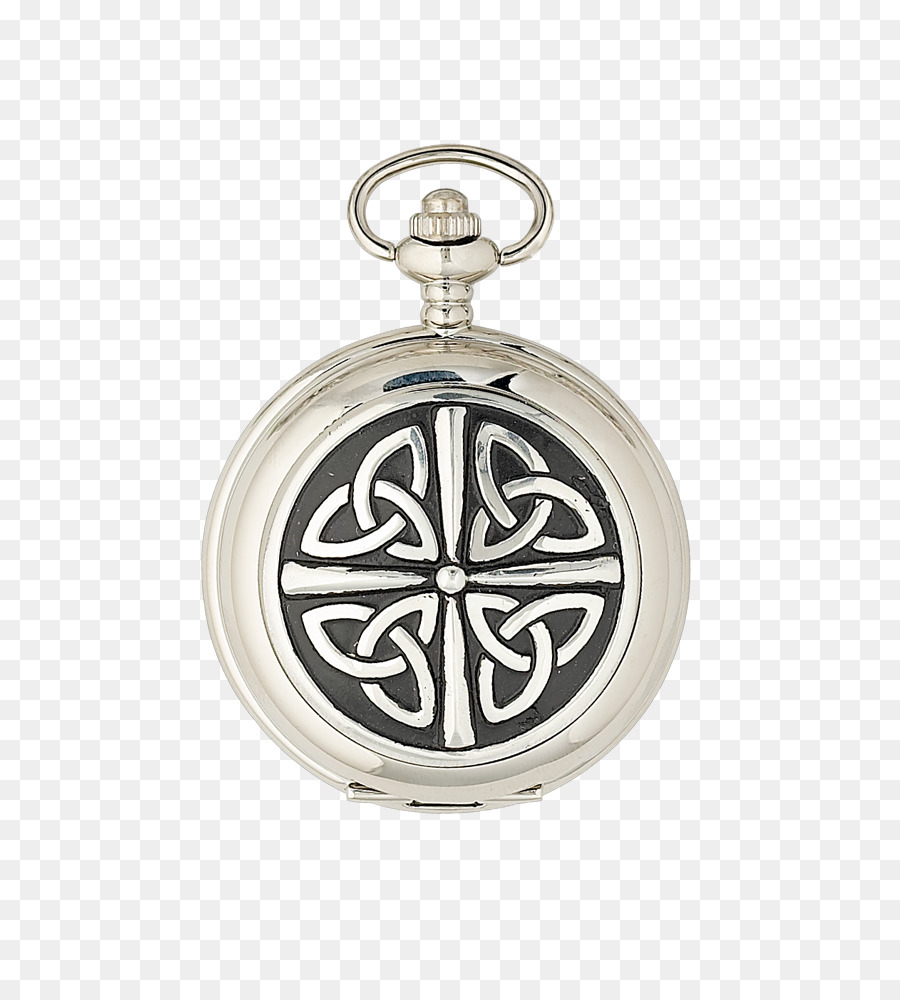 Reloj De Bolsillo，Nudo Celta PNG