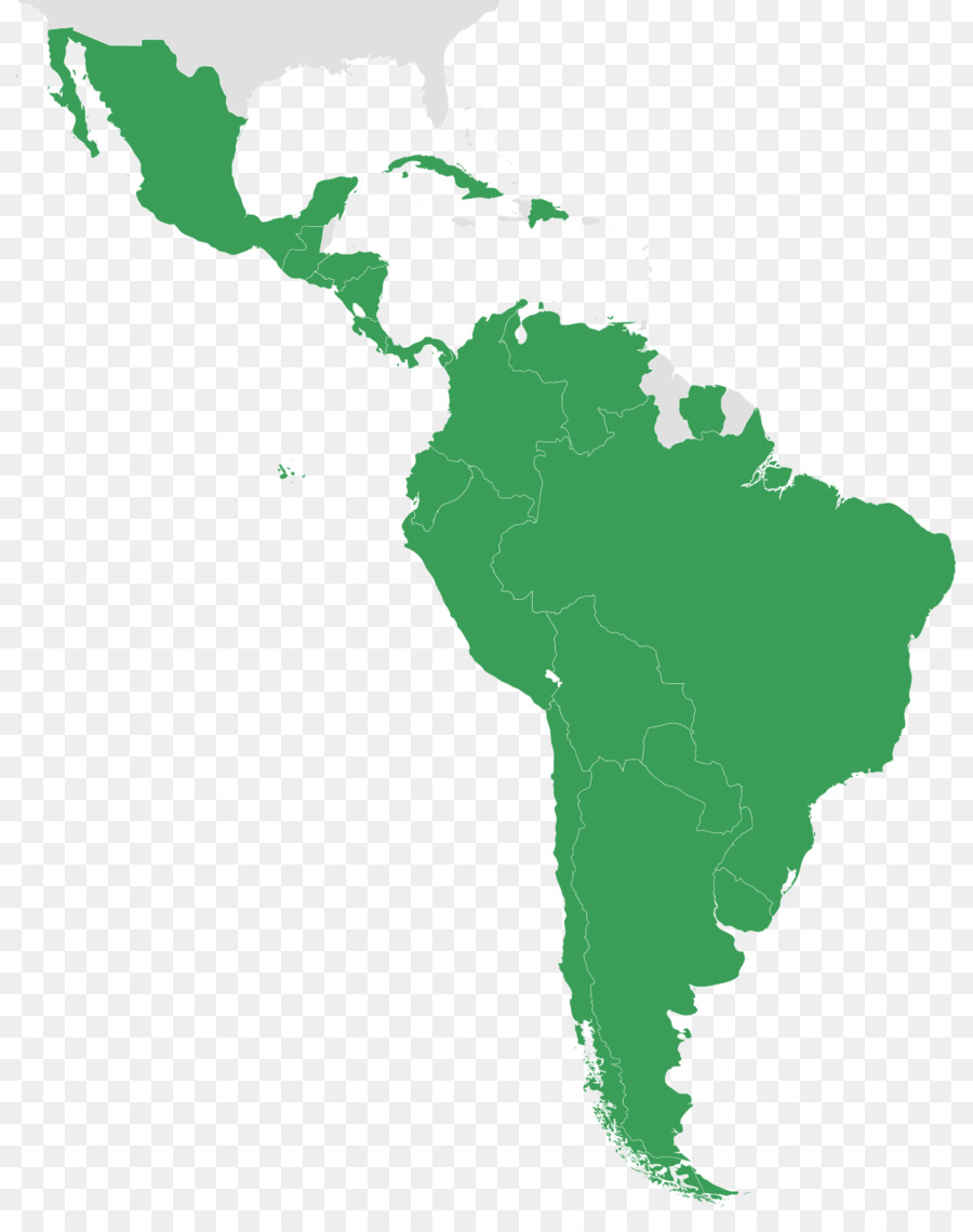 América Latina，Sudamerica PNG