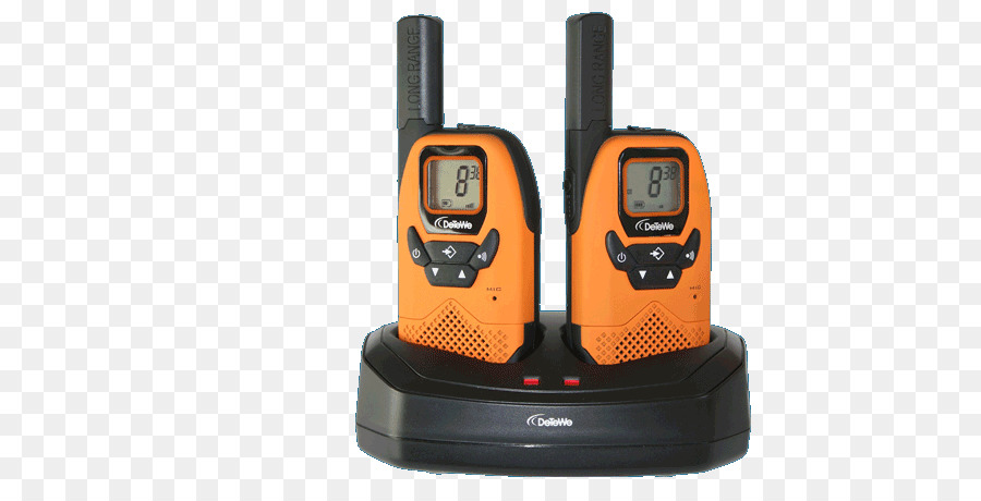 Radio Dos Vías，Walkie Talkie PNG