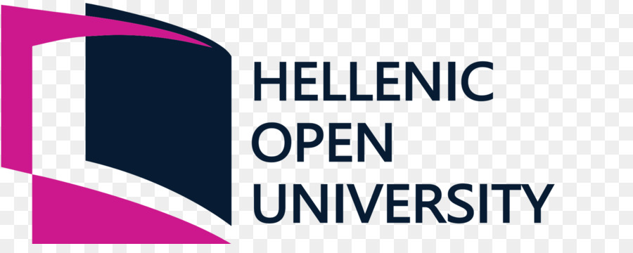 Logotipo De La Universidad Abierta Helénica，Educación PNG