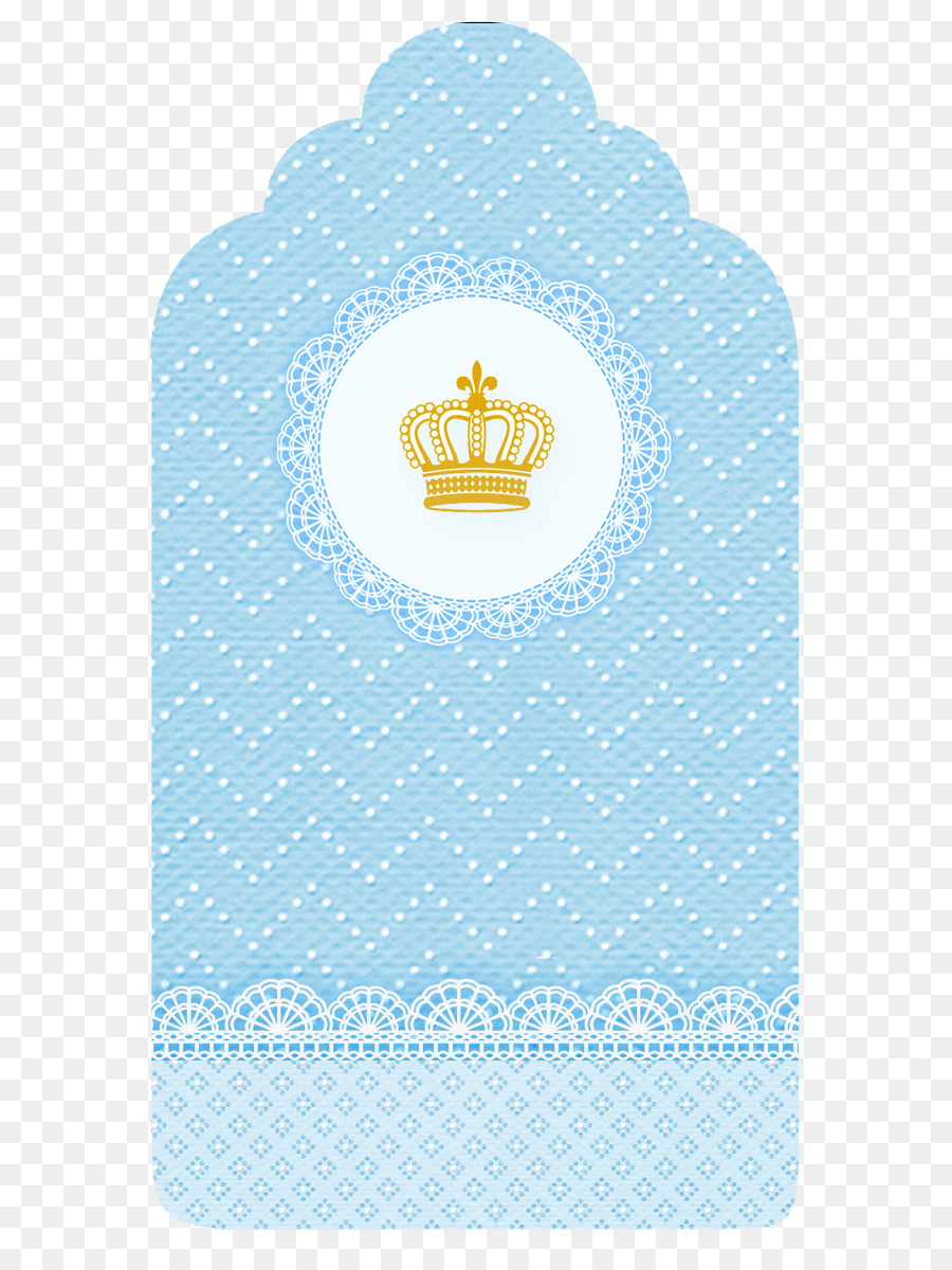 Azul，Corona PNG