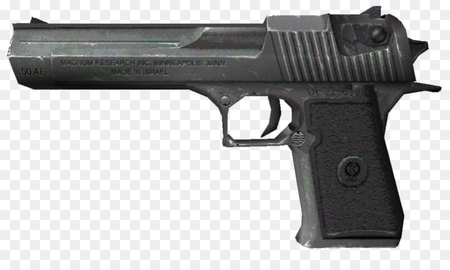 Pistola Negra，Pistola PNG