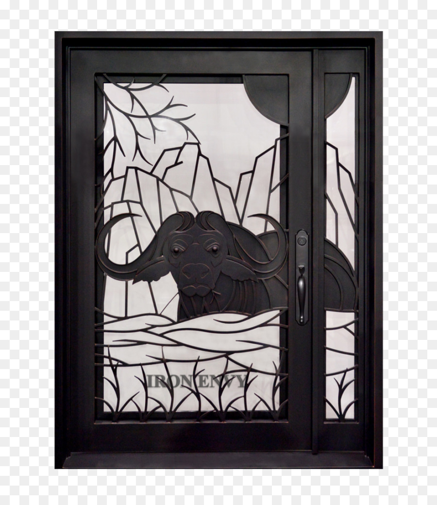 Hierro Envidia，Ventana PNG