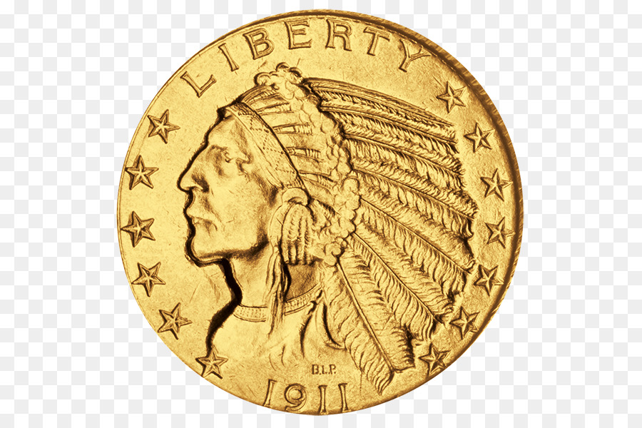 Moneda，Oro PNG