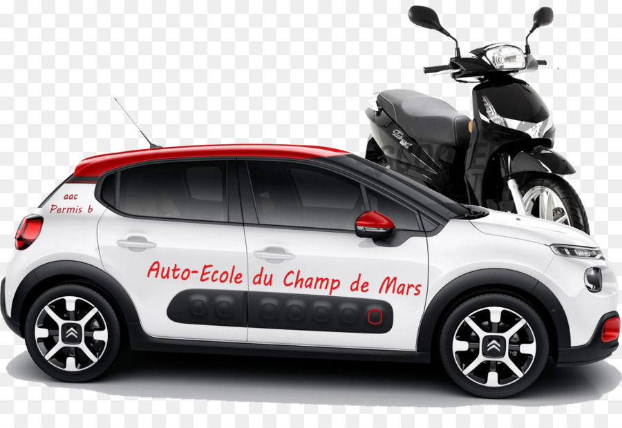 Citroen C3，Coche PNG