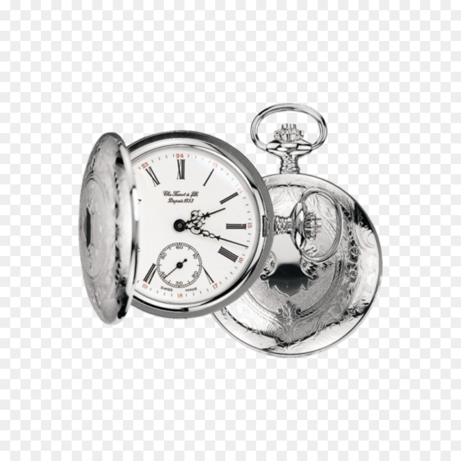 Savonnette，Reloj De Bolsillo PNG