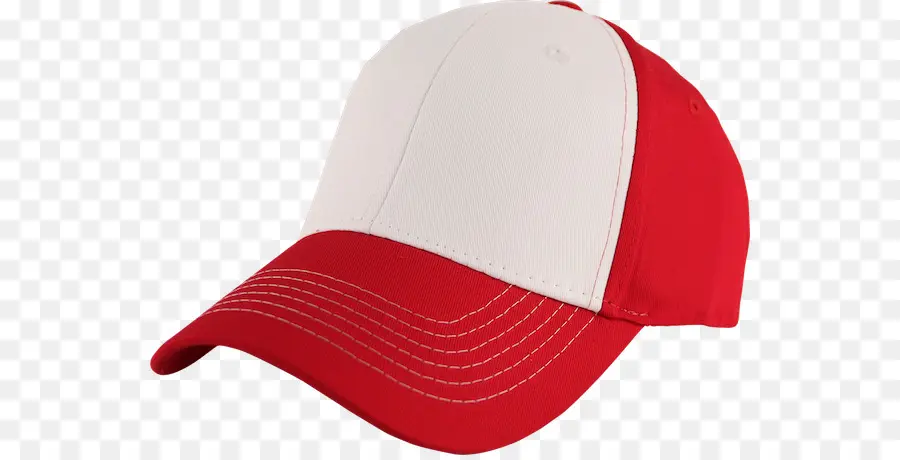 Gorra De Béisbol，Rojo PNG