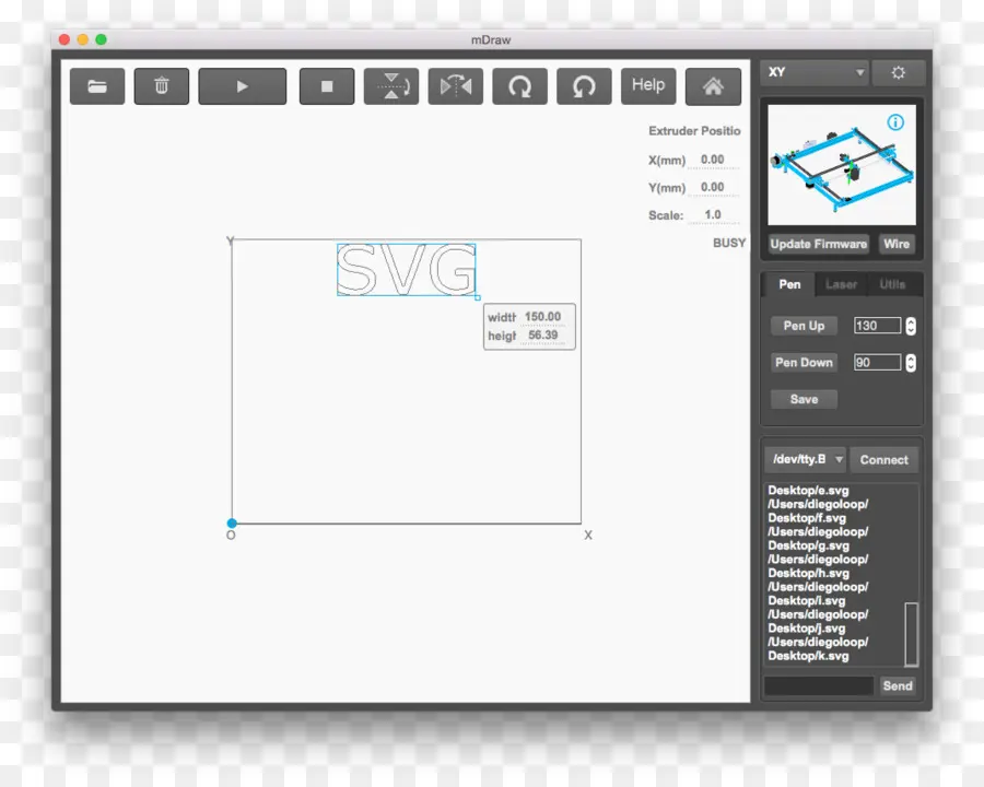 Software Informático，Xy Plotter PNG