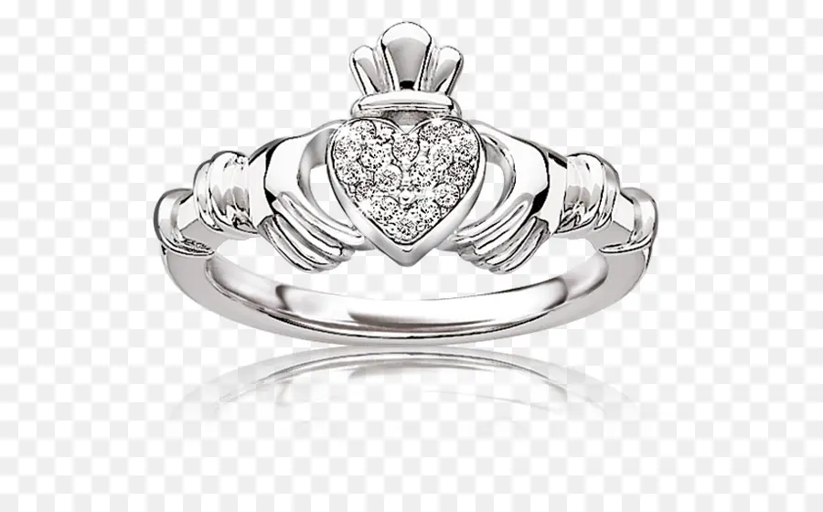 Anillo De Claddagh，Anillo PNG