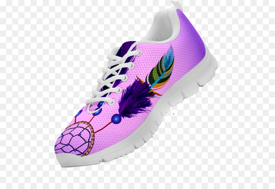 Atrapasueños，Zapatillas PNG