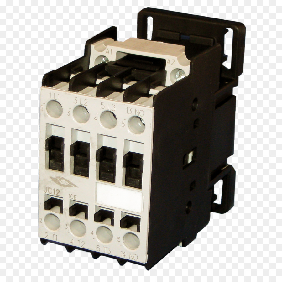 Contactor，El Componente Electrónico De La PNG