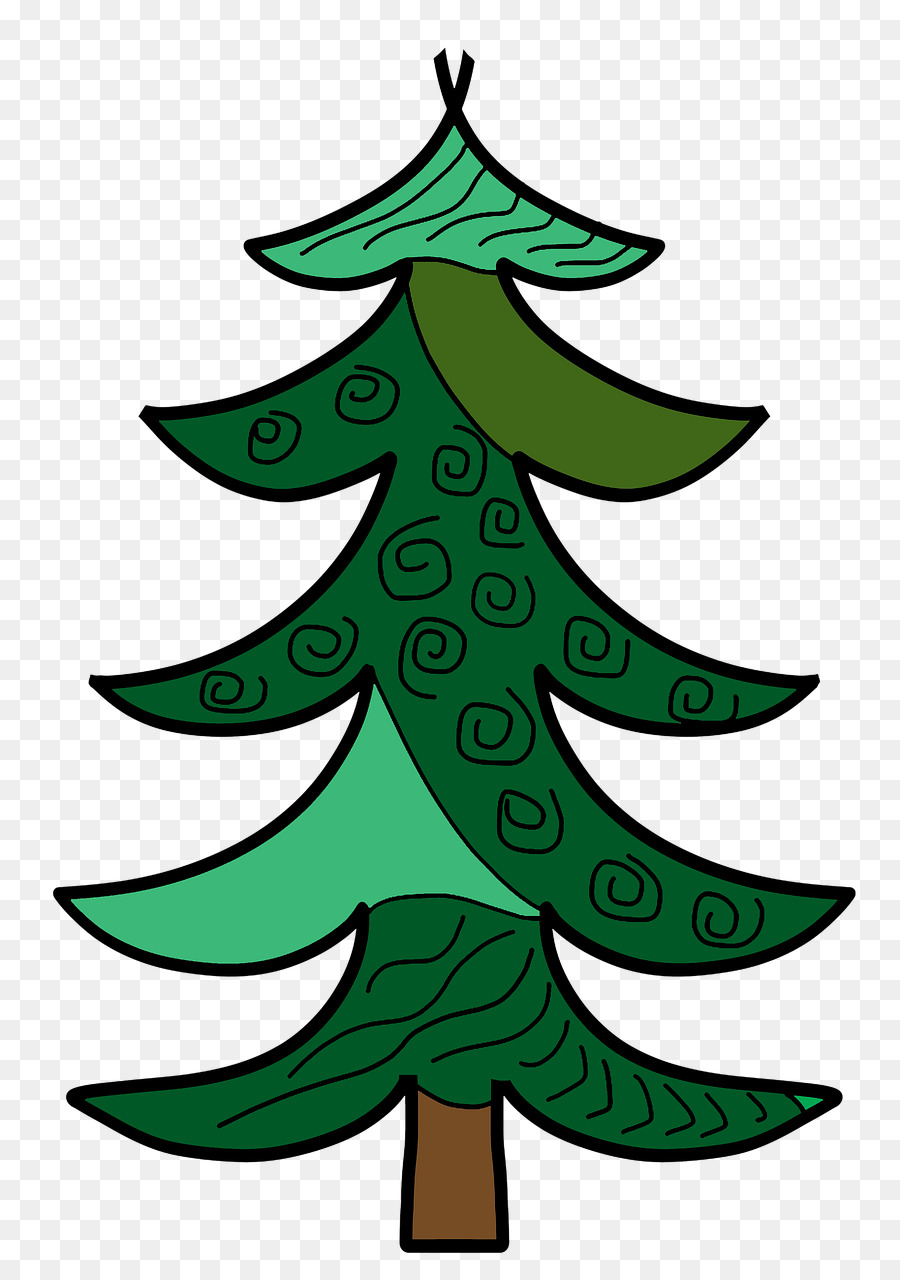 Árbol De Navidad，Día Festivo PNG