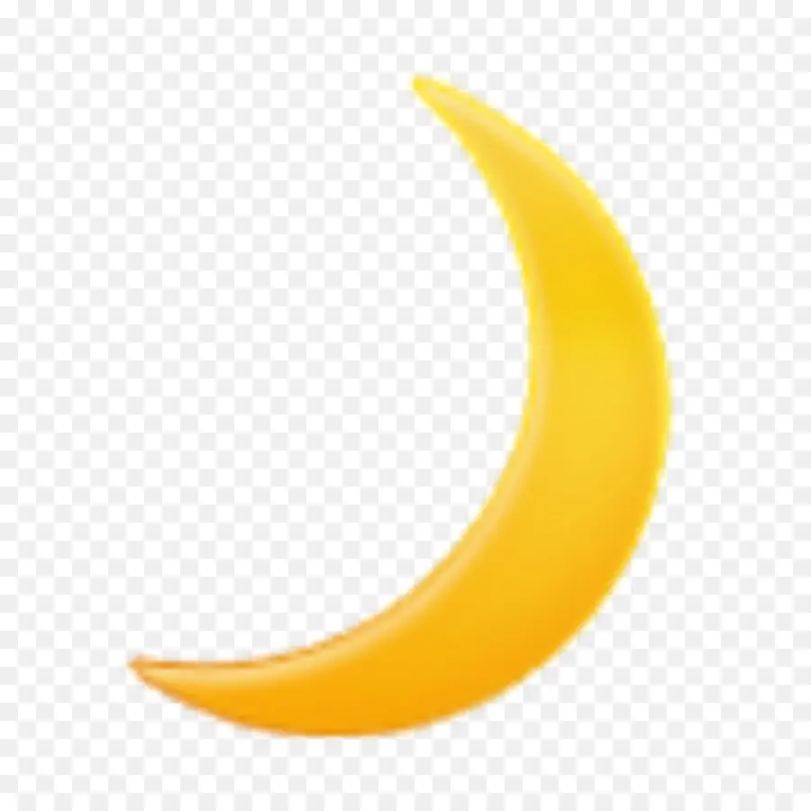 De La Media Luna，Emoji PNG