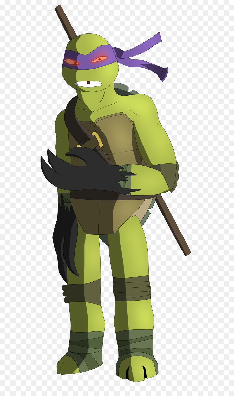 Tortuga Ninja，Personal PNG