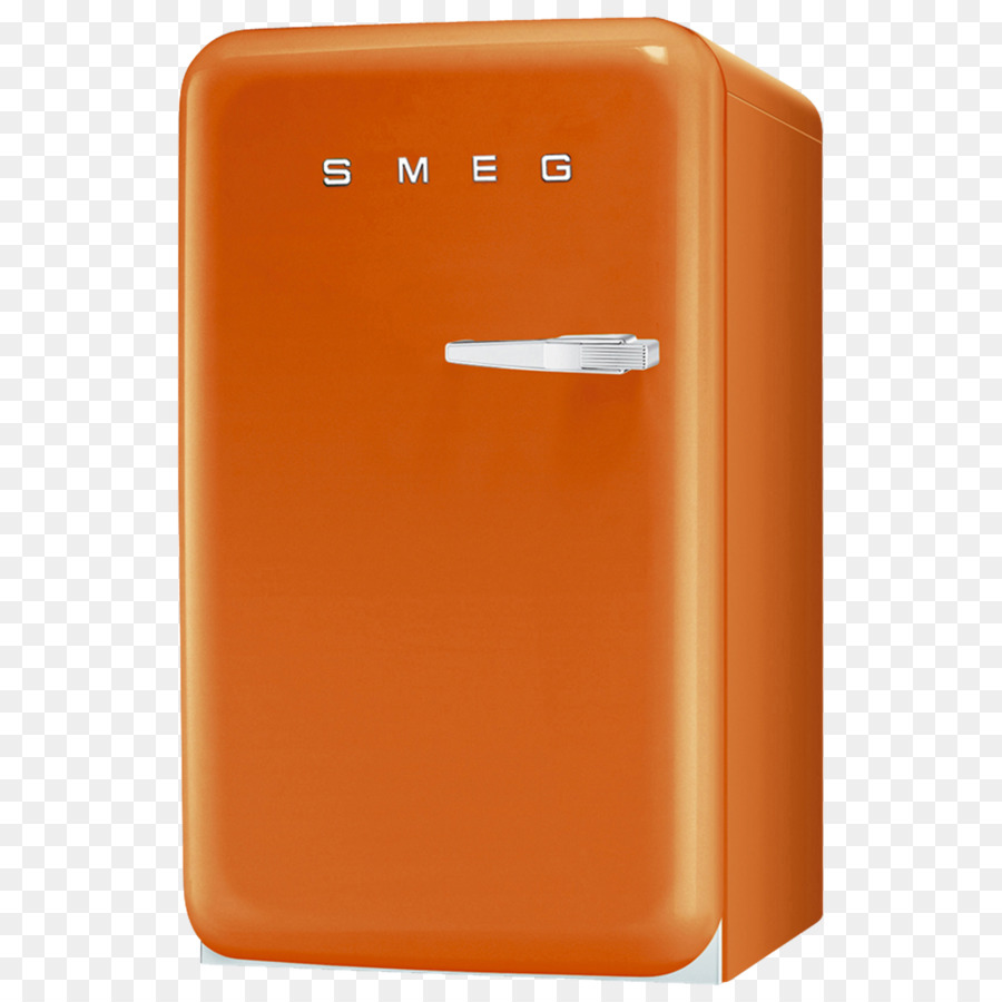 Smeg Estilo De Los Años 50 Fab10，Refrigerador PNG