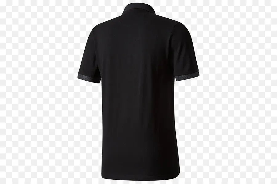 Polo，Negro PNG