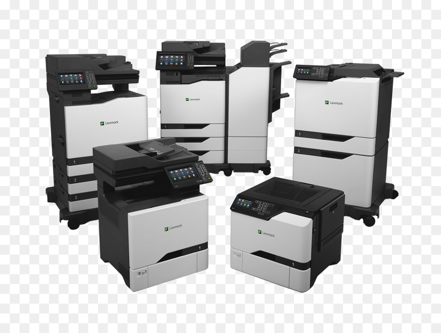 Lexmark，Impresora PNG