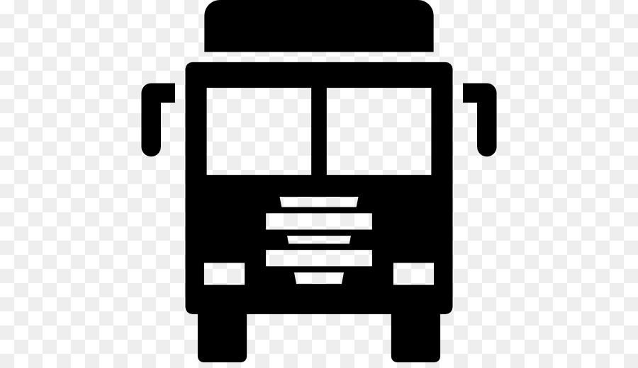 Icono De Autobús，Transporte PNG