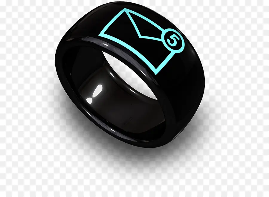 Anillo Negro，Notificación PNG